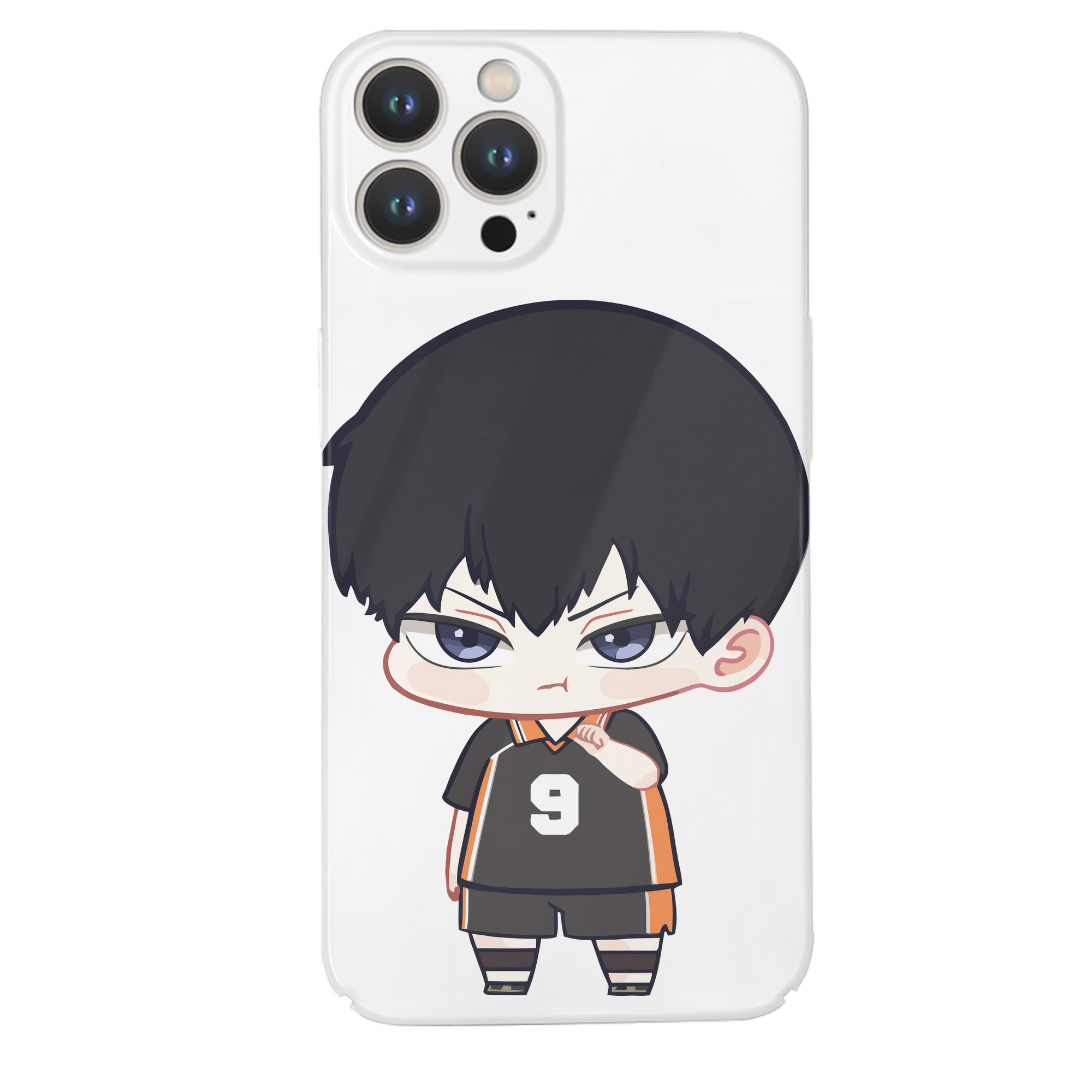 （画像用） ハイキュー!! Haikyu!! 【iPhone 14シリーズ対応】ハードケース